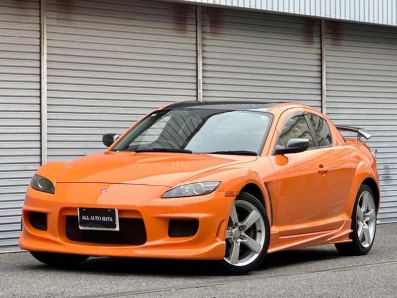 RX-8