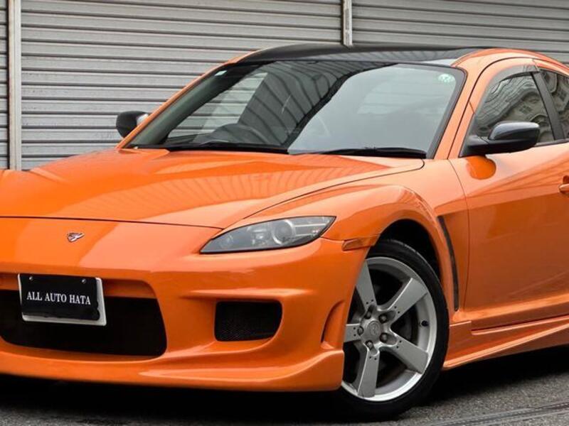 RX-8