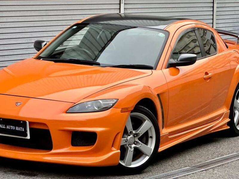 RX-8