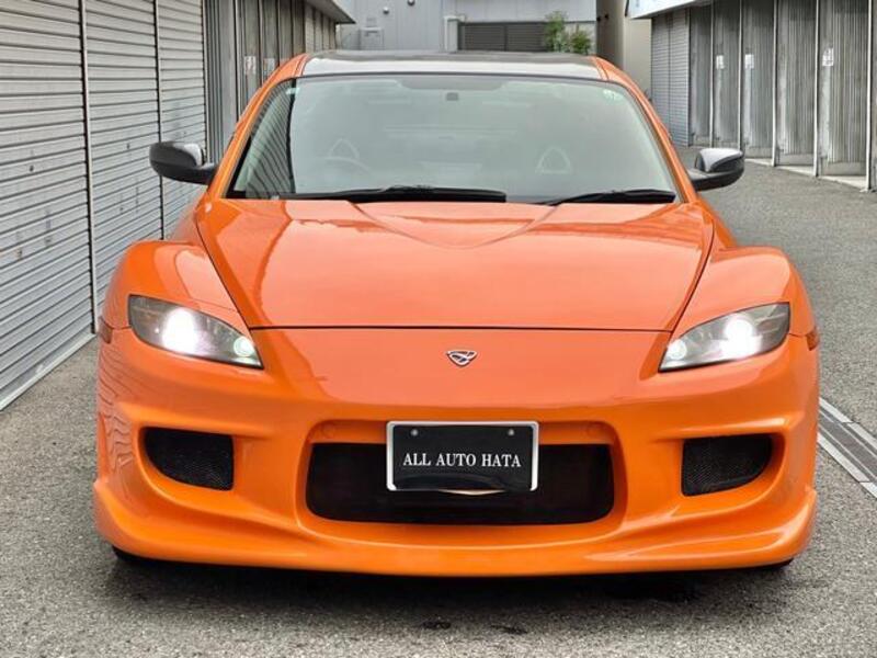 RX-8