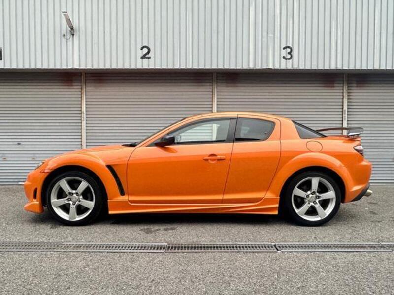 RX-8