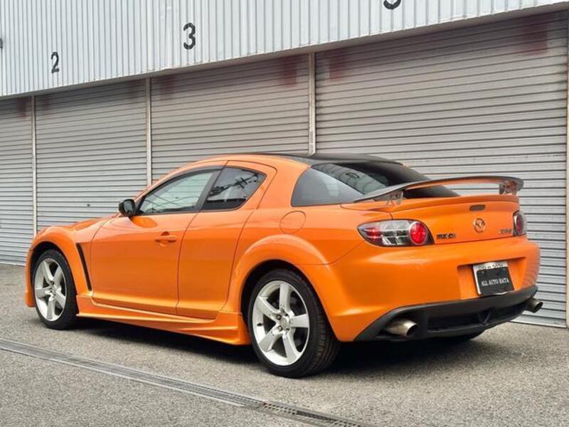 RX-8