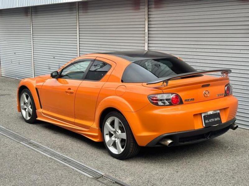 RX-8