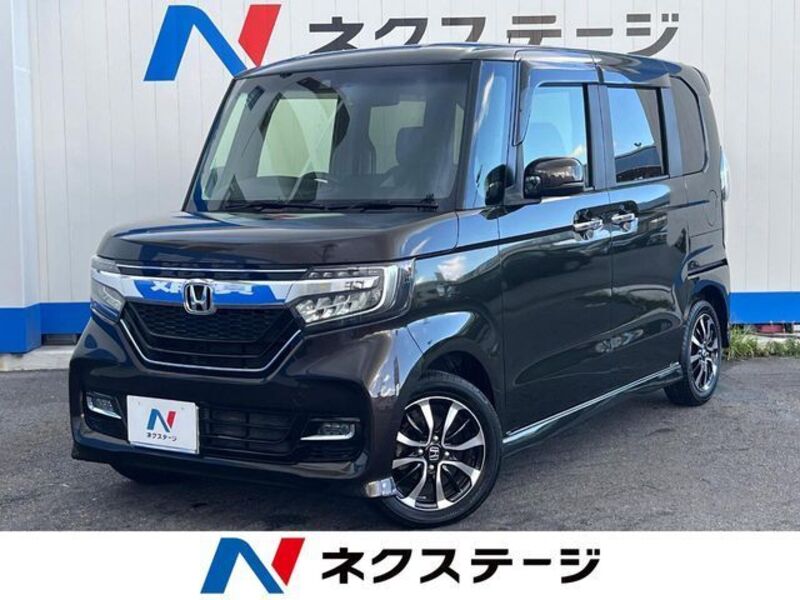 N BOX CUSTOM-0