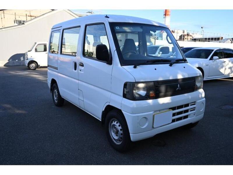 MINICAB VAN