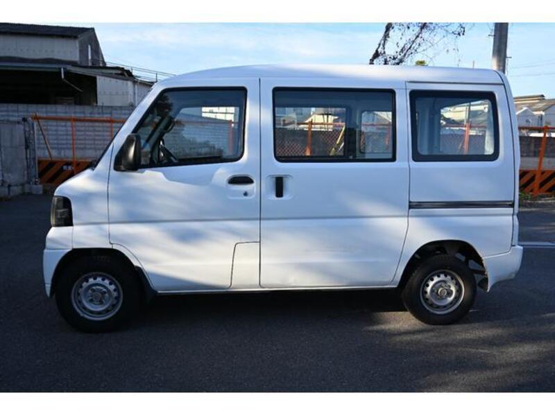 MINICAB VAN