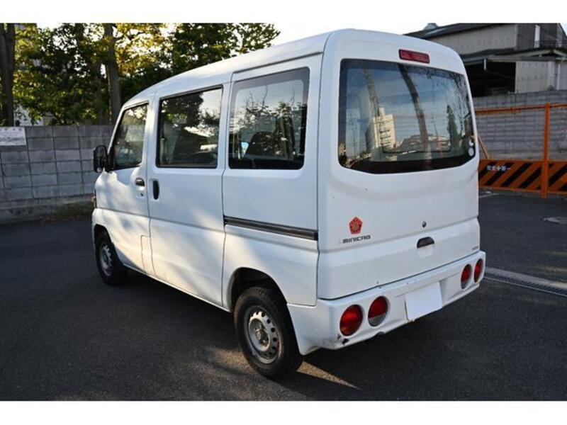 MINICAB VAN