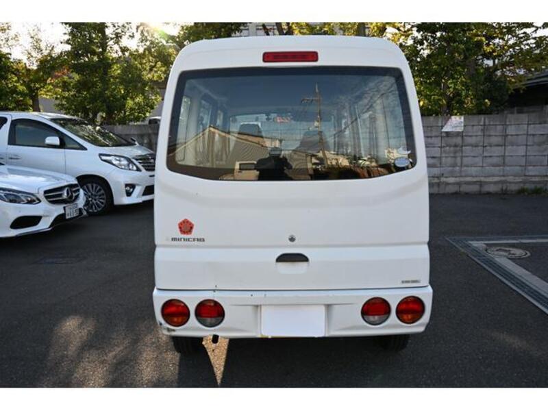 MINICAB VAN