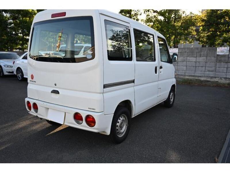 MINICAB VAN