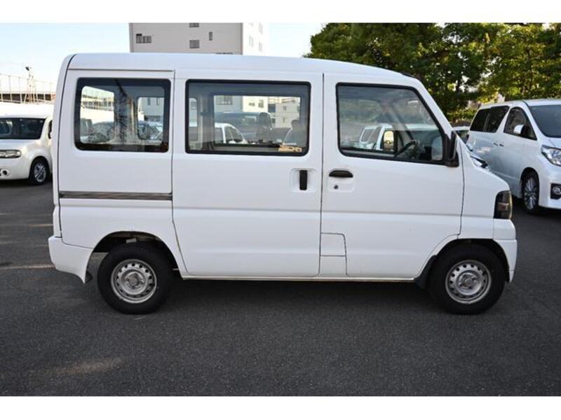 MINICAB VAN