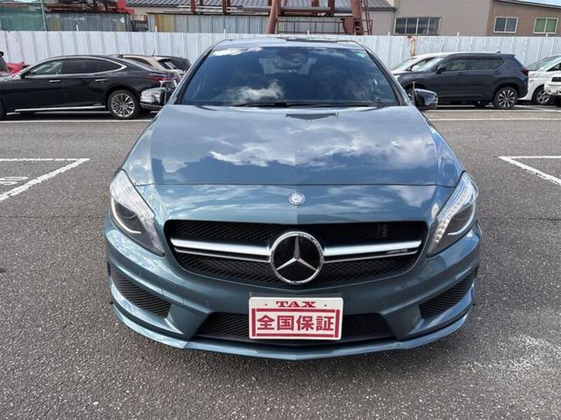 A-CLASS