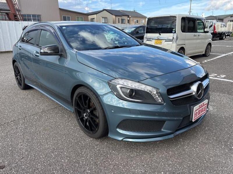 A-CLASS