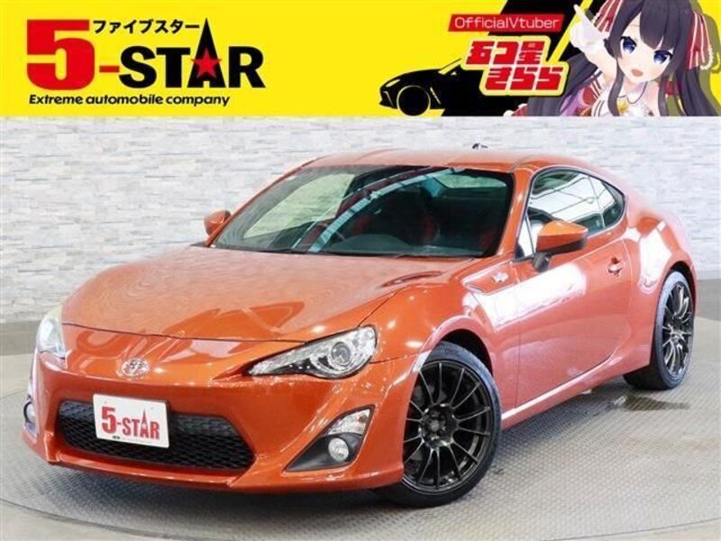 TOYOTA 86