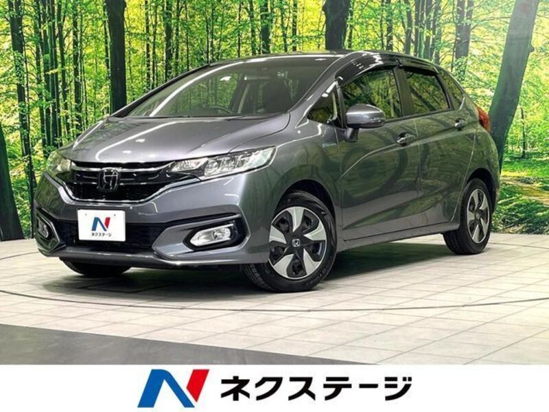 HONDA FIT HYBRID