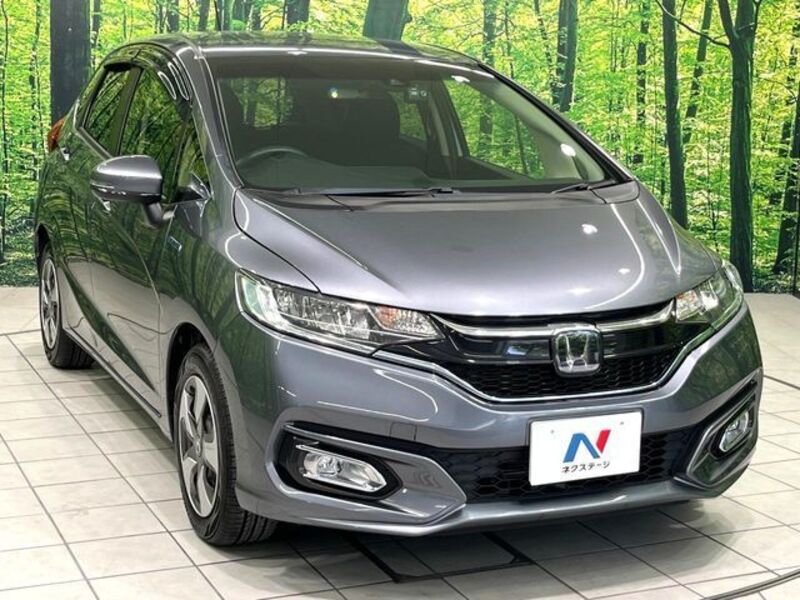 FIT HYBRID