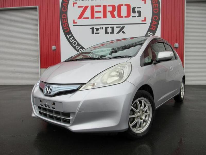 HONDA FIT HYBRID