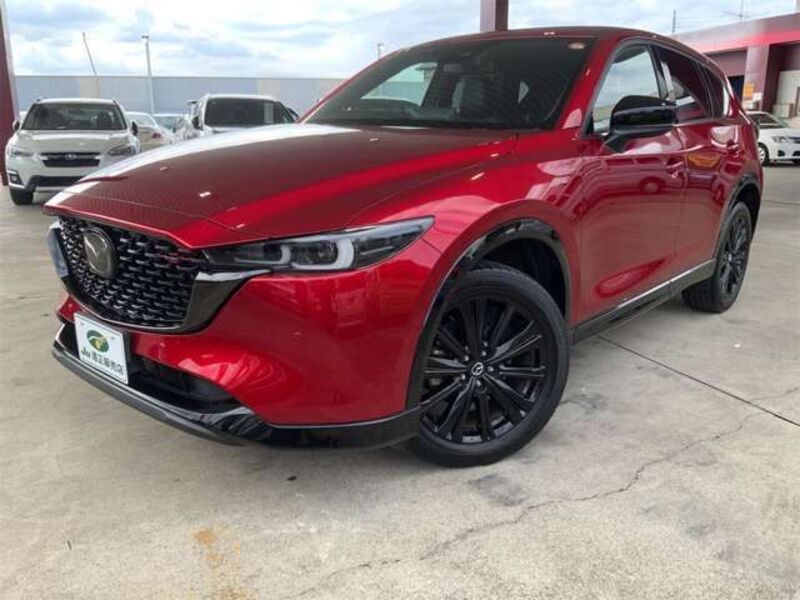 CX-5