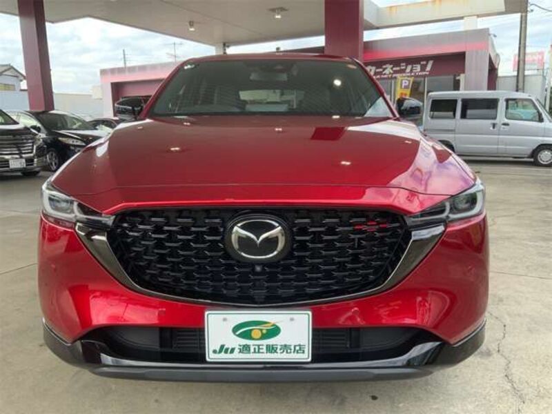 CX-5