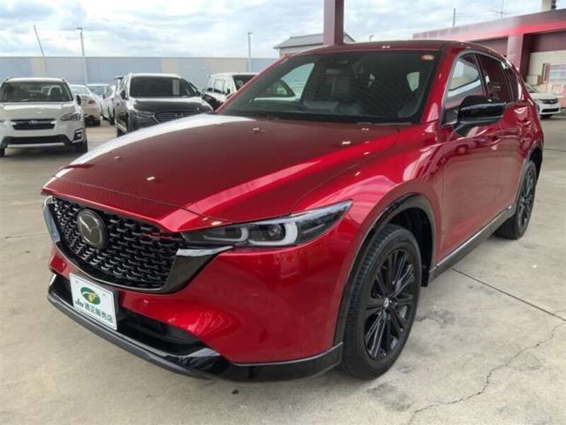 CX-5