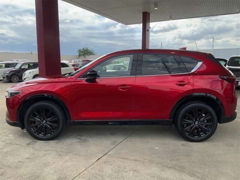 CX-5