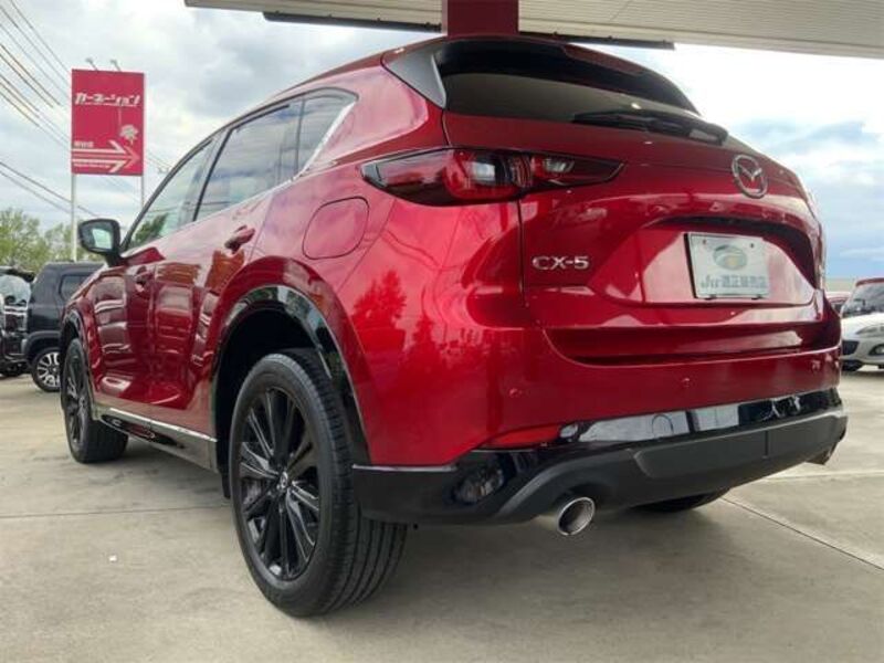 CX-5