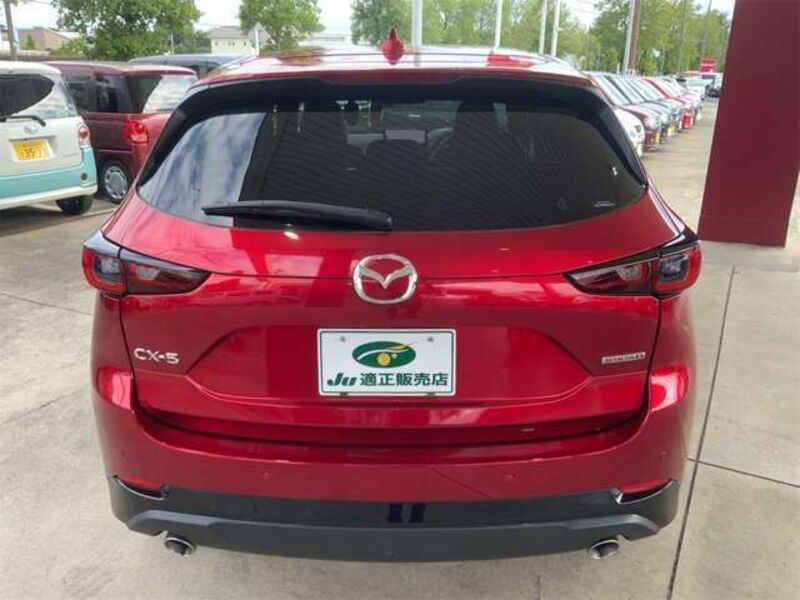 CX-5