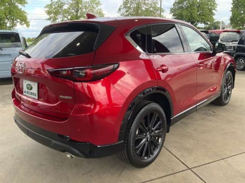 CX-5