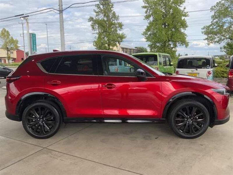 CX-5