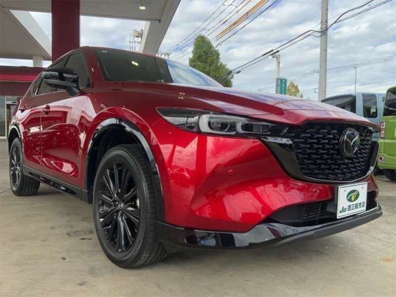 CX-5