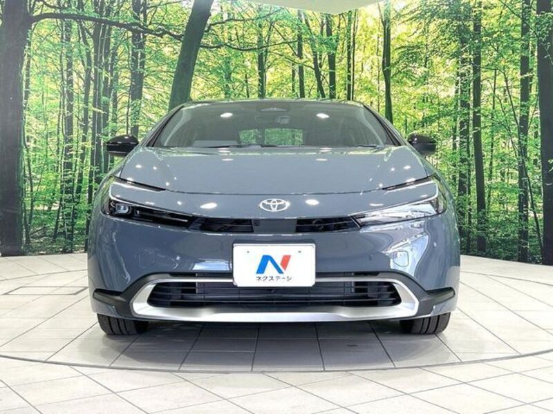 PRIUS PHV
