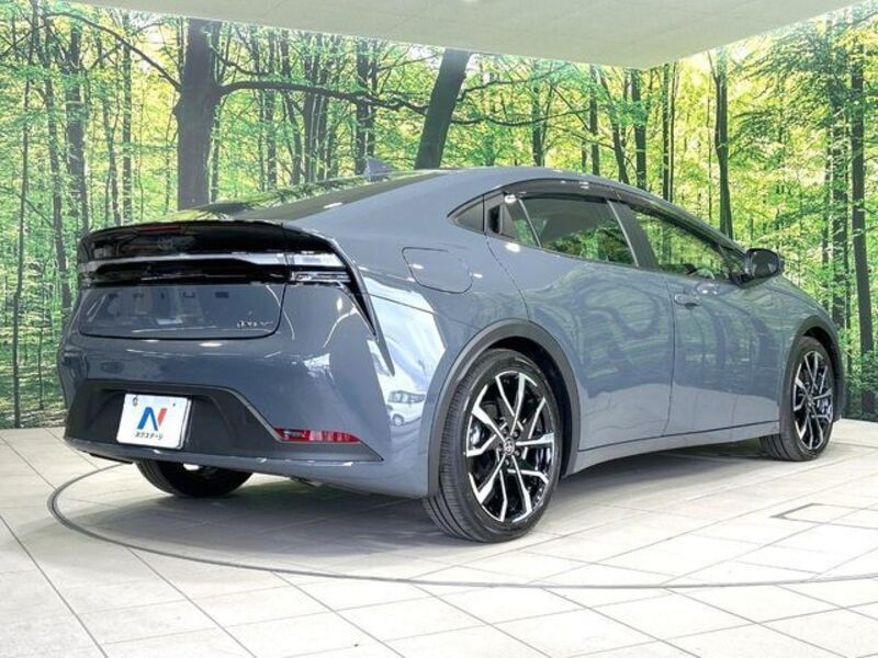 PRIUS PHV