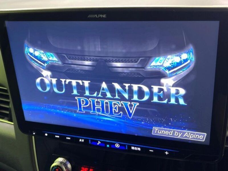 OUTLANDER PHEV