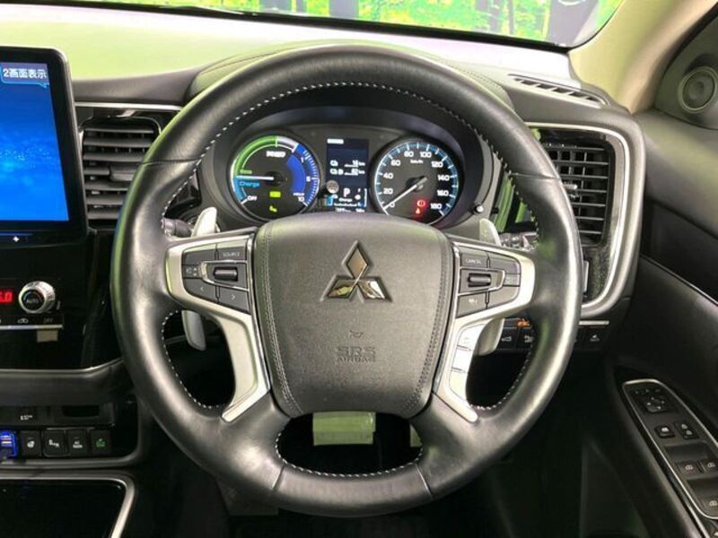 OUTLANDER PHEV