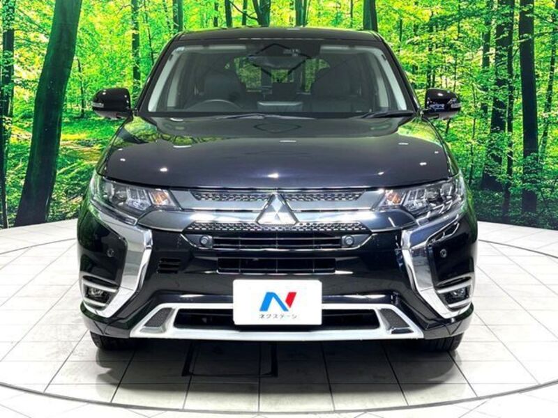 OUTLANDER PHEV