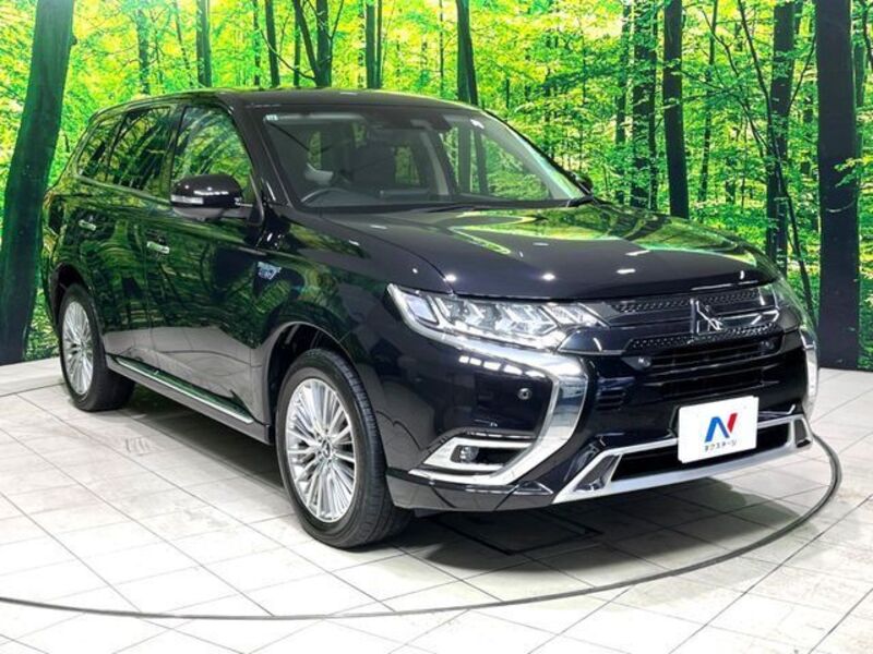 OUTLANDER PHEV