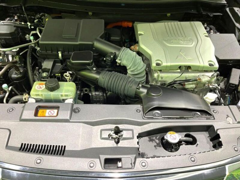 OUTLANDER PHEV