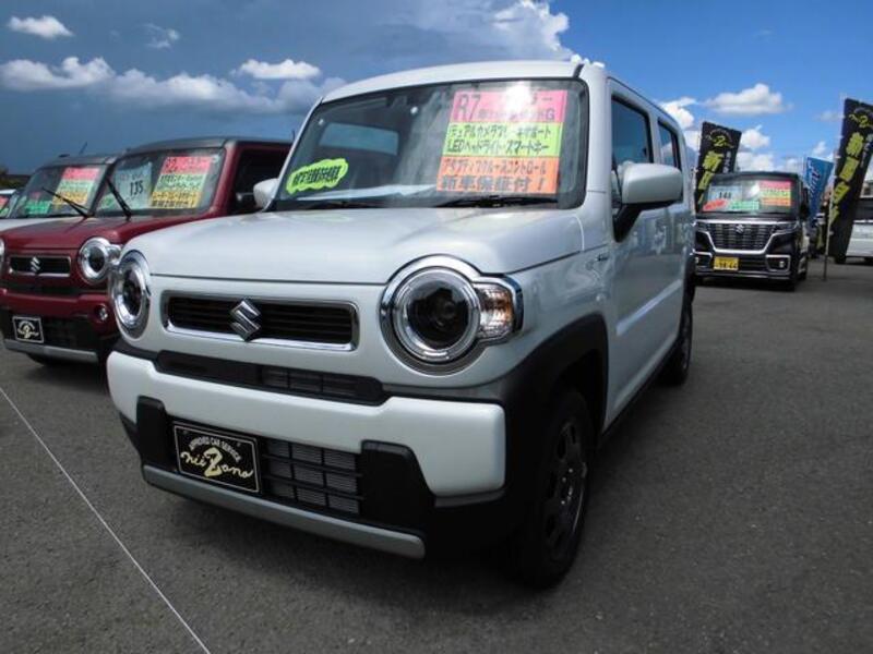 SUZUKI HUSTLER