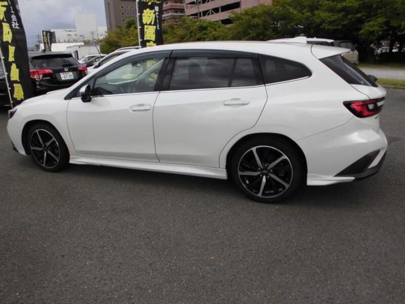 LEVORG