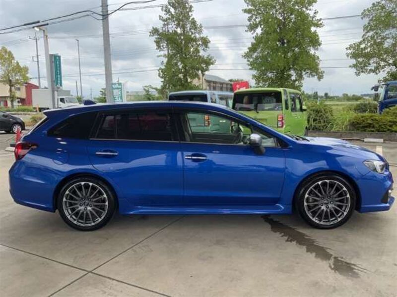 LEVORG