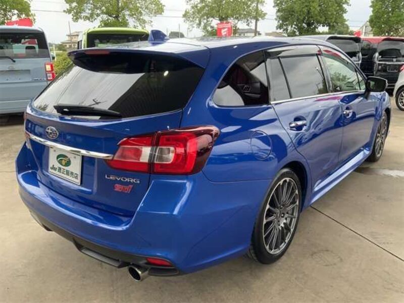 LEVORG