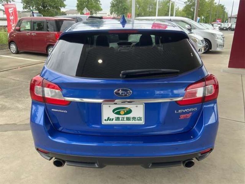 LEVORG