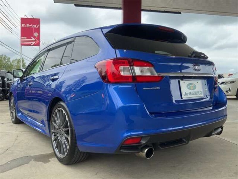 LEVORG