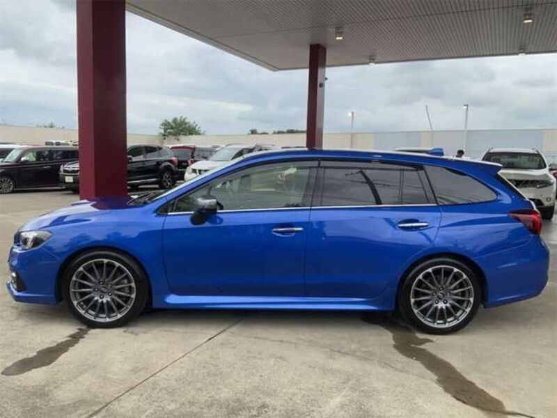 LEVORG