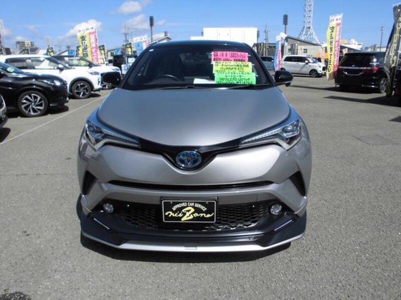 C-HR