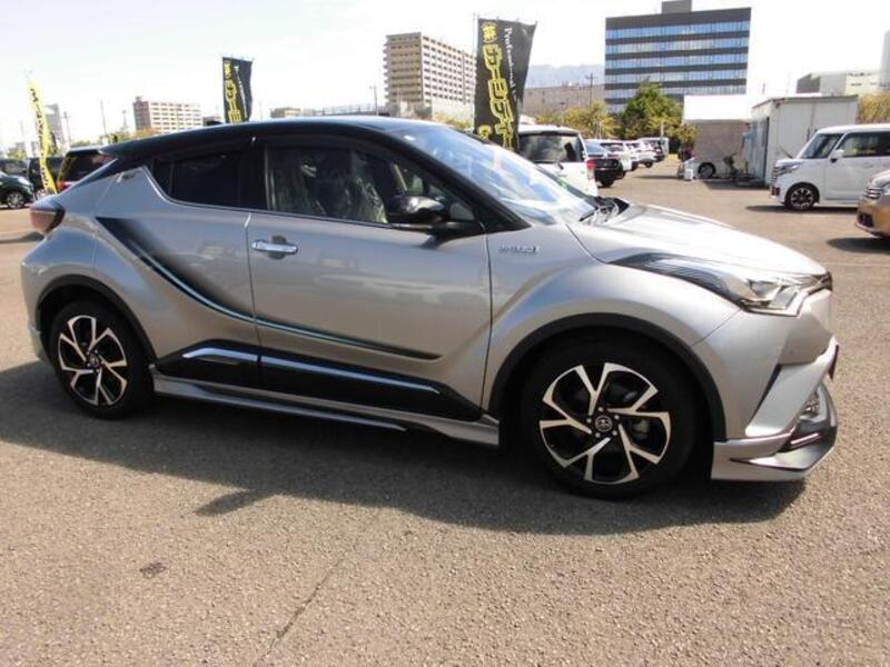 C-HR