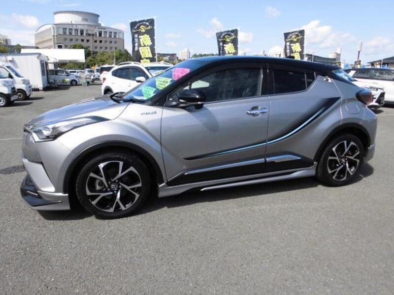 C-HR