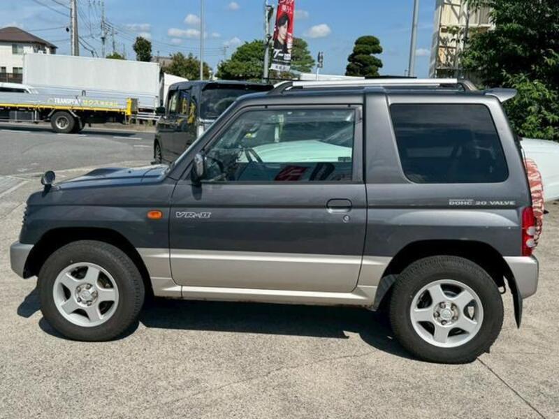 PAJERO MINI