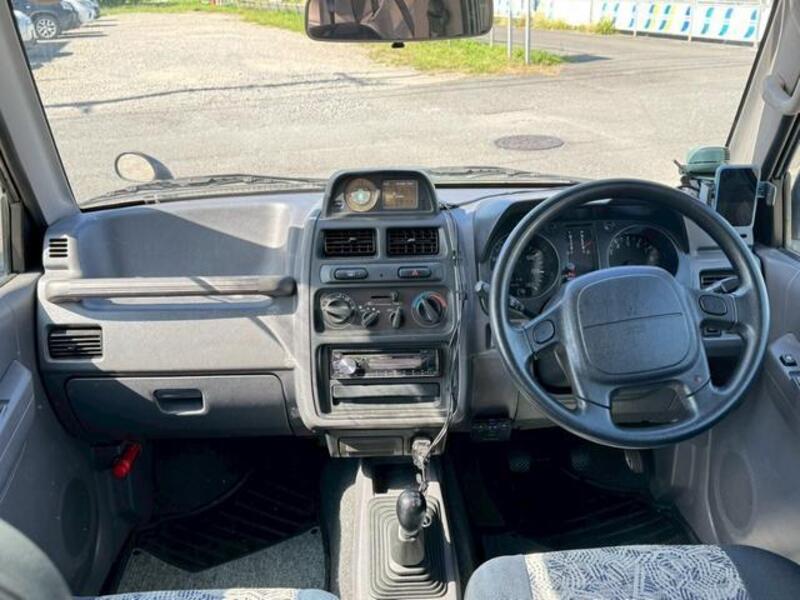 PAJERO MINI