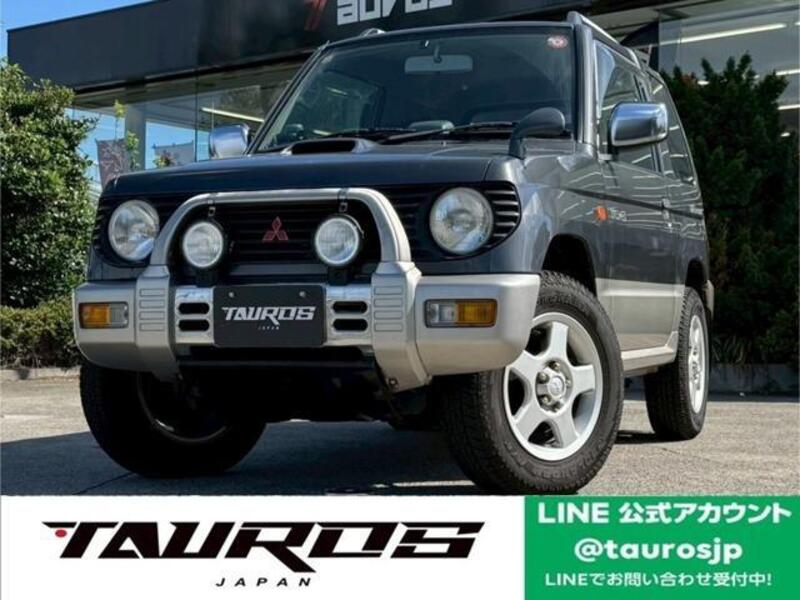 MITSUBISHI PAJERO MINI