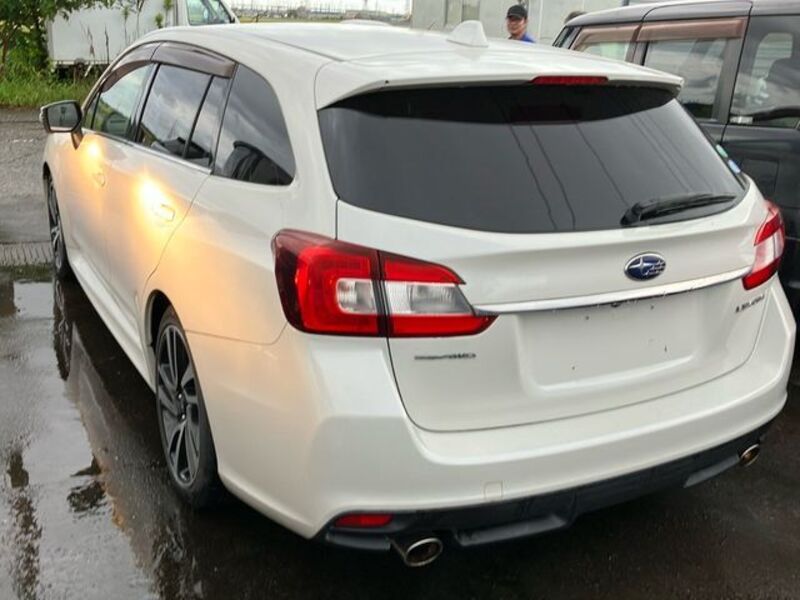 LEVORG